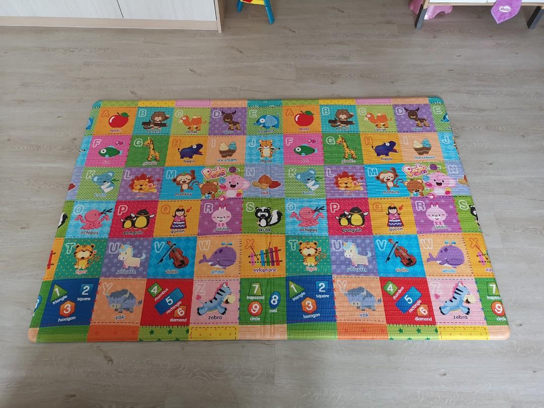 Korea Parklon Playmat (185cm x 125cm), Babies & Kids, Baby Nursery