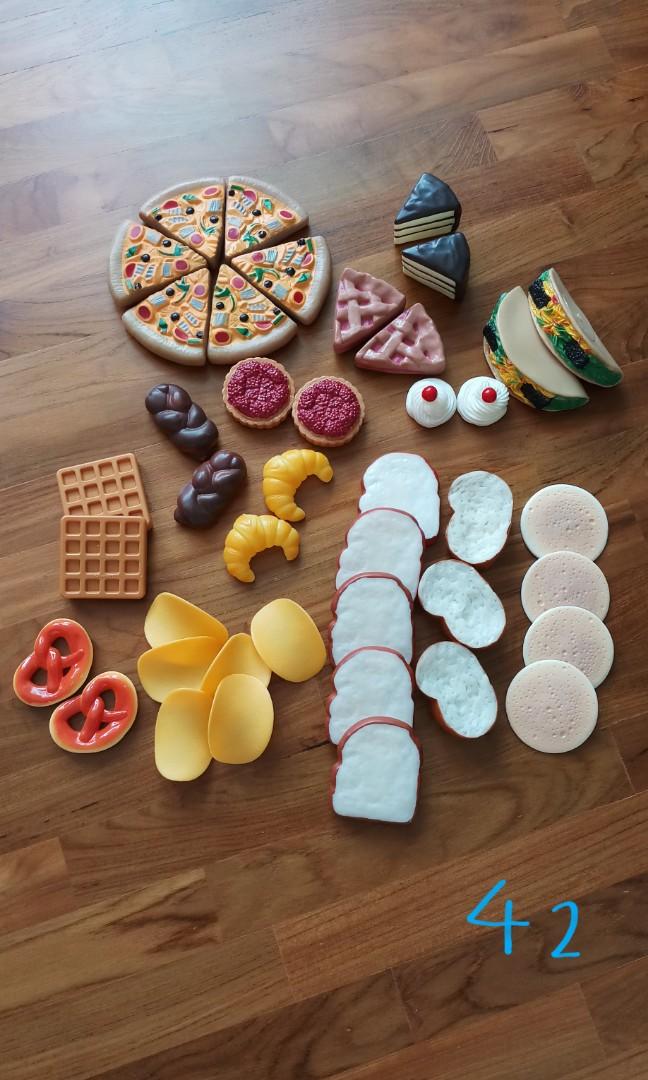 Lakeshore Best Buy Play Food Assortment Hobbies Toys Toys Games On Carousell
