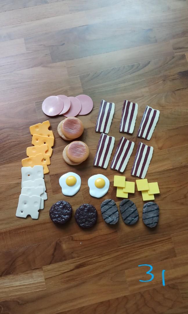 Lakeshore Best Buy Play Food Assortment Hobbies Toys Toys Games On Carousell