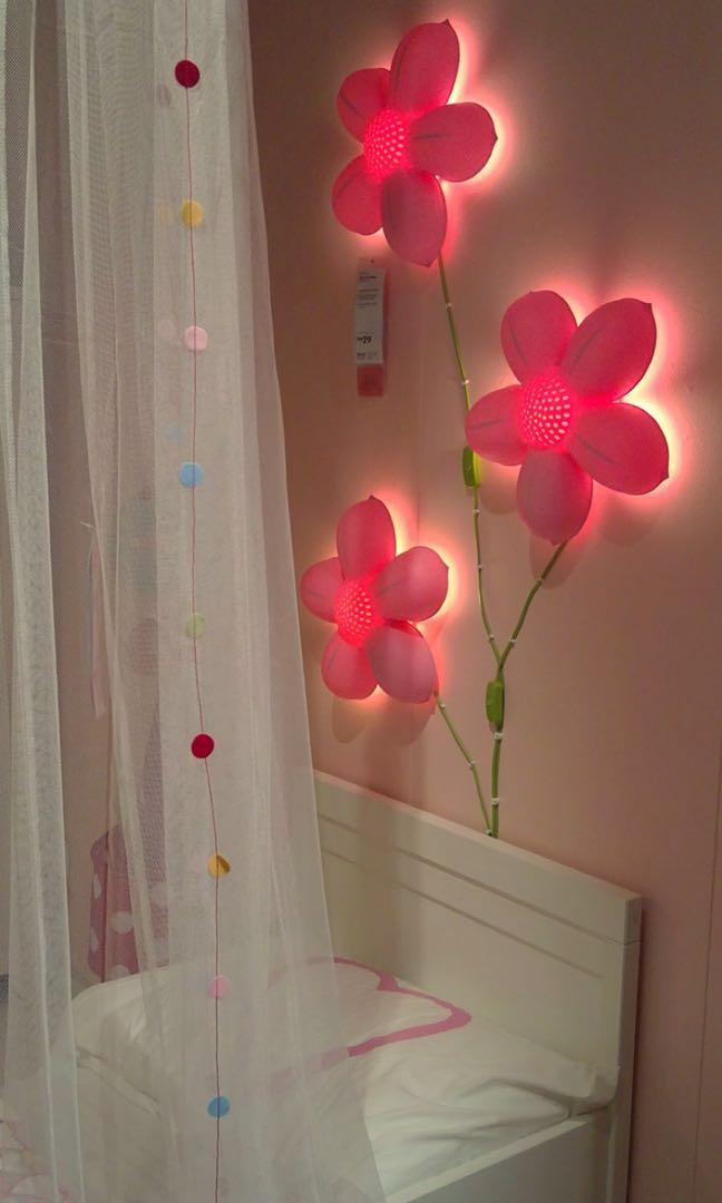Lampu Ikea Kanak Kanak Home Furniture Home Decor On Carousell
