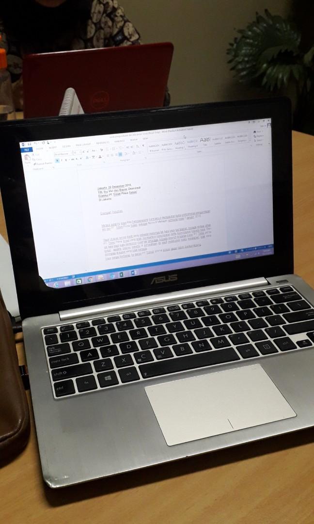Laptop Asus 12 Inc Elektronik Komputer Laptop Di Carousell
