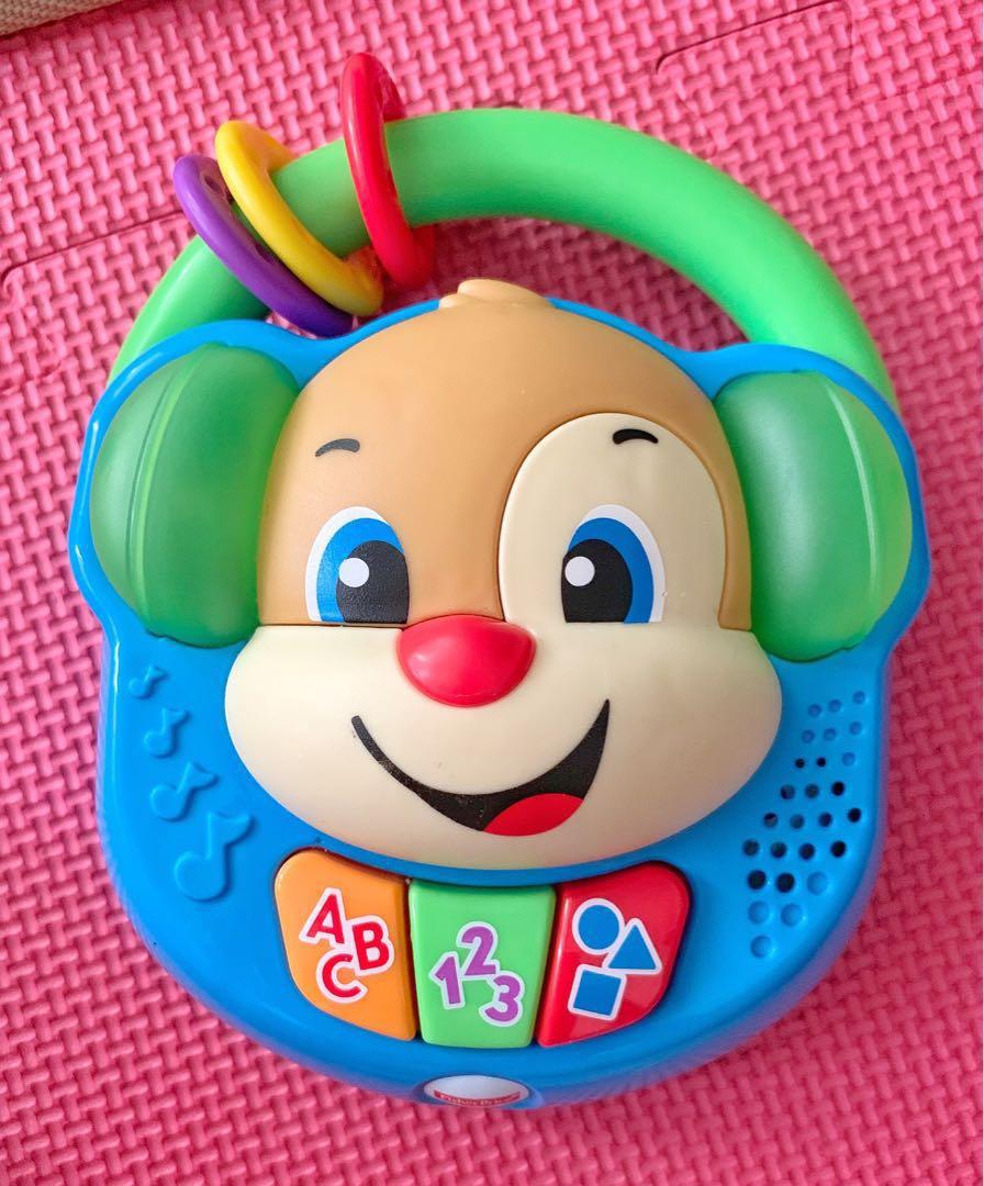 all fisher price toys