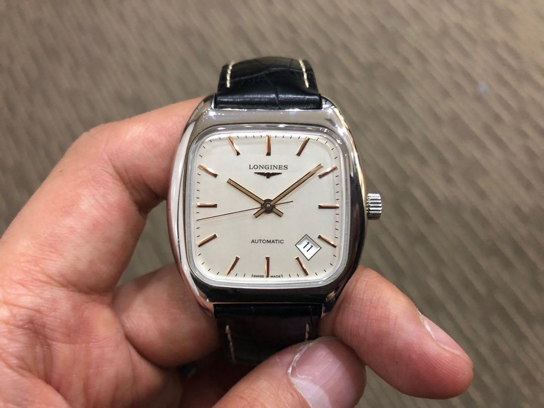 Longines sales heritage 1969