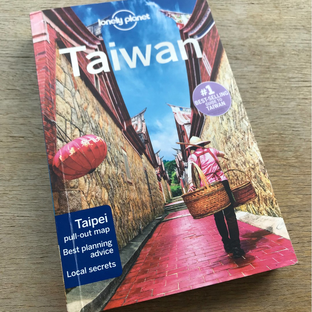 Lonely Planet Taiwan (10th Edition), Hobbies  Toys, Books  Magazines,  Fiction  Non-Fiction on Carousell