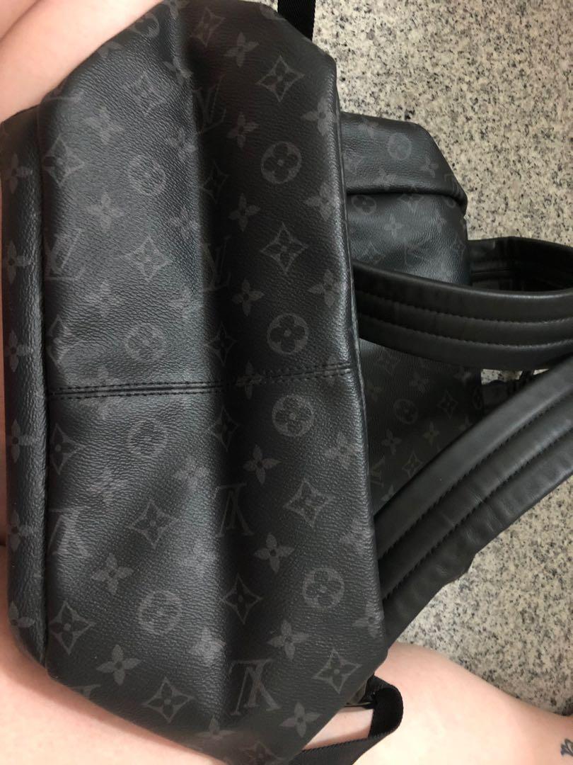 Louis Vuitton Apollo x Fragment Monogram Eslipe Backpack, Luxury, Bags &  Wallets on Carousell