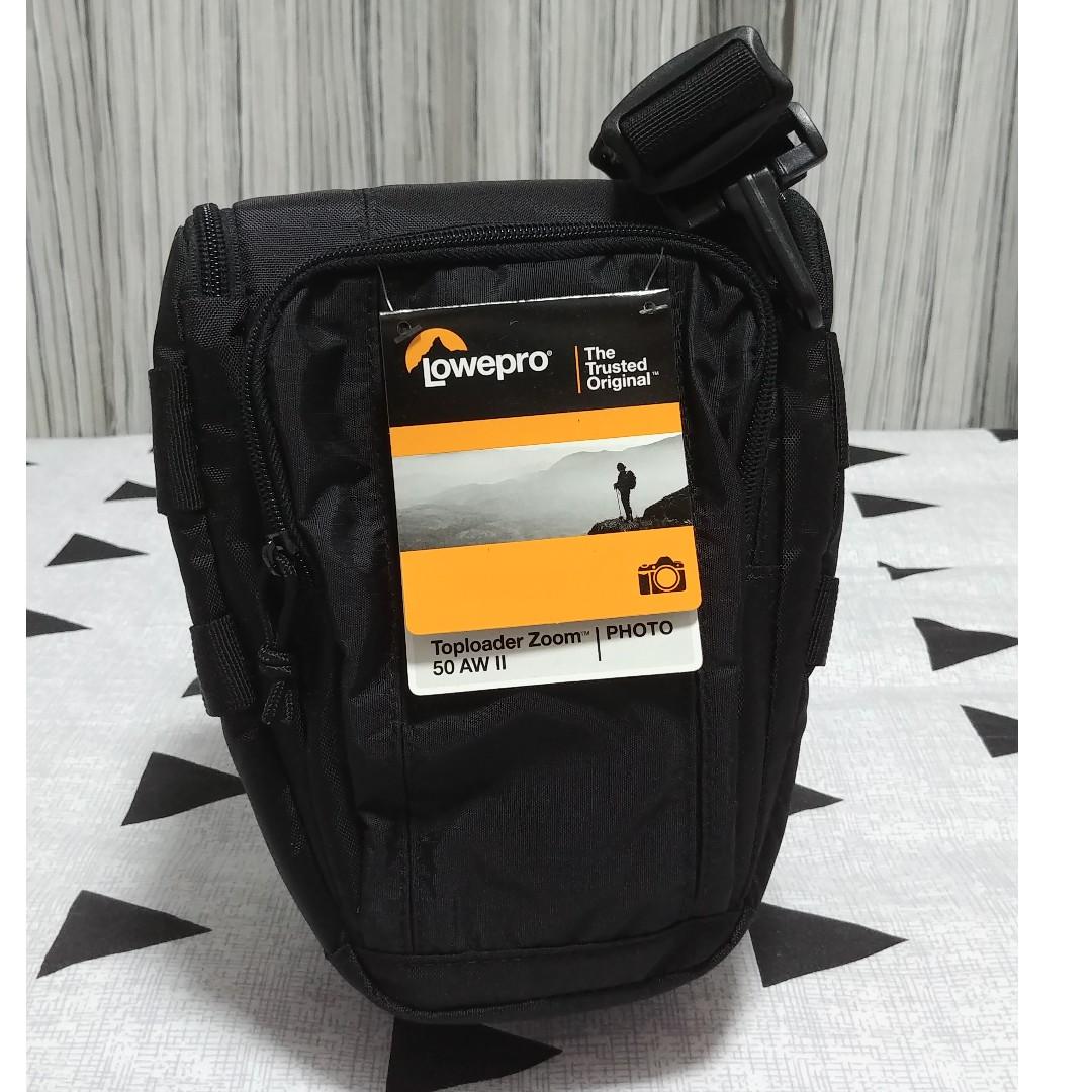 Lowepro toploader 50 aw best sale ii