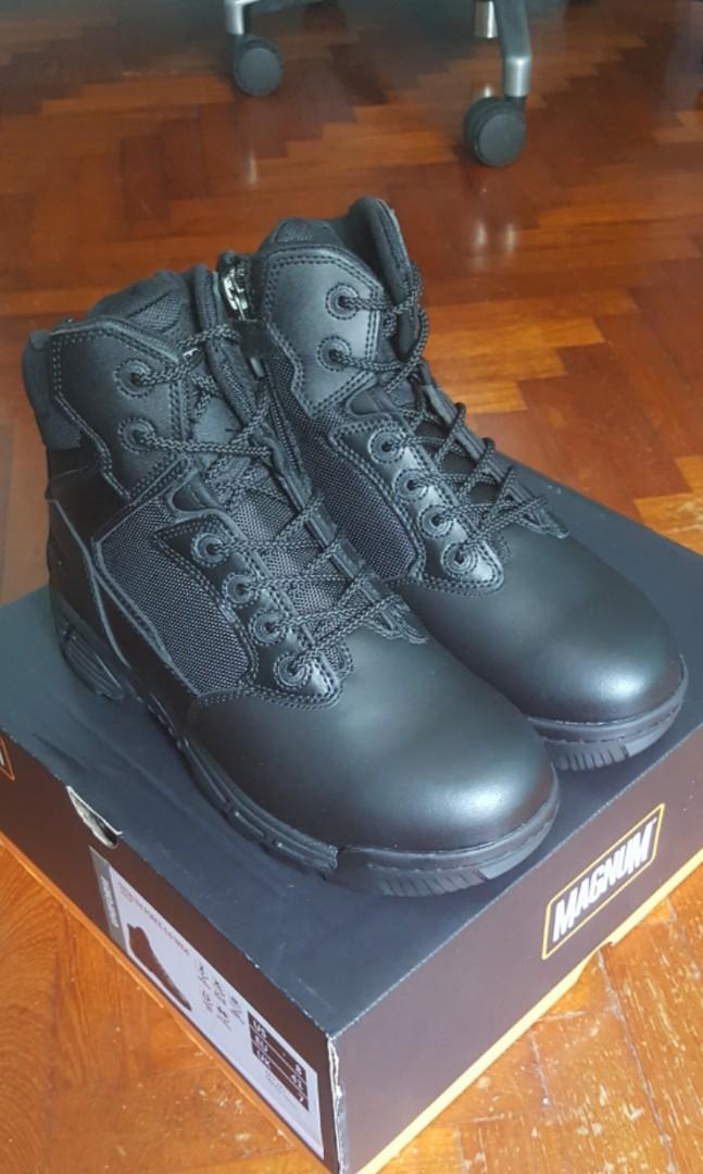 Magnum Boots Stealth Force 6.0 Wide US 