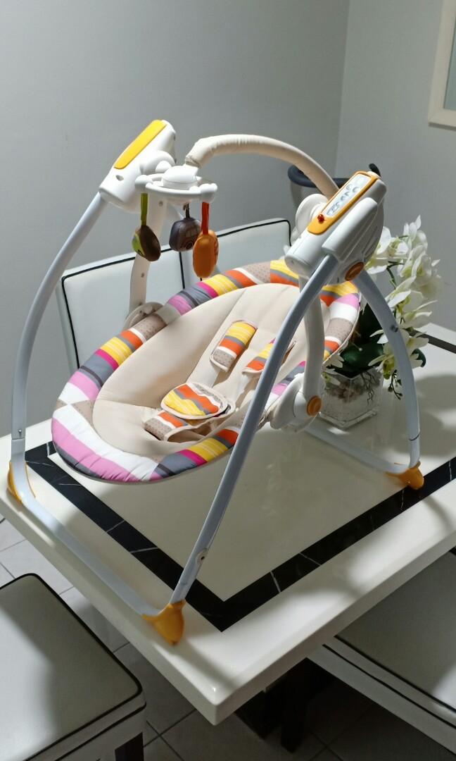 Mamalove swing clearance