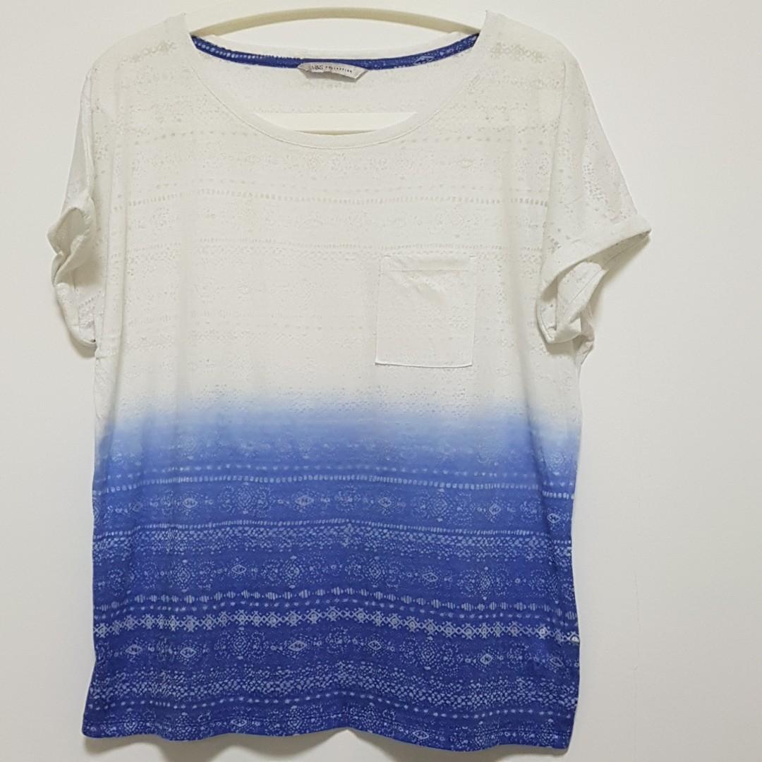 Marks Spencer Ladies Beautiful Top Women S Fashion Clothes