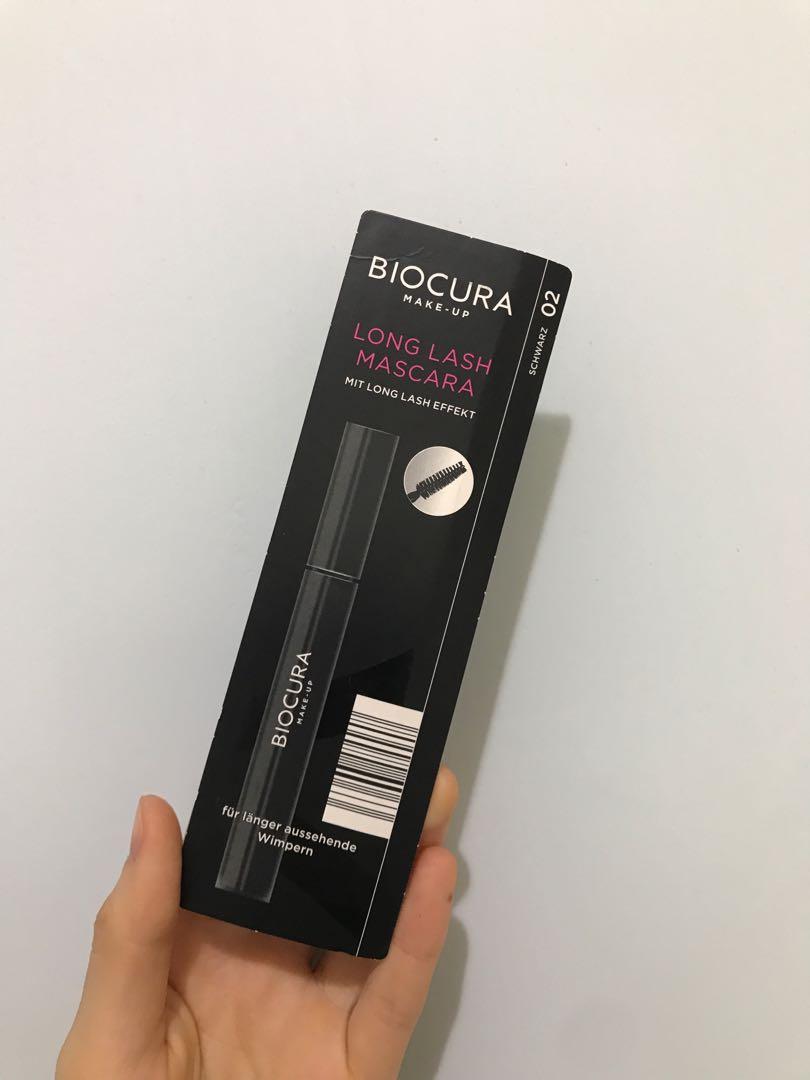 Mascara Biocura, 美容＆化妝品, 健康及美容 皮膚護理, 化妝品 Carousell