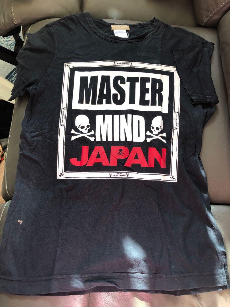 mastermind Japan Tシャツ 伊勢丹限定-