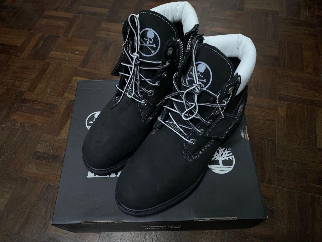 timberland mastermind