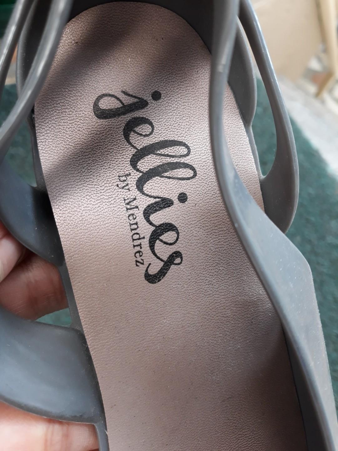 Mendrez jelly shoes online