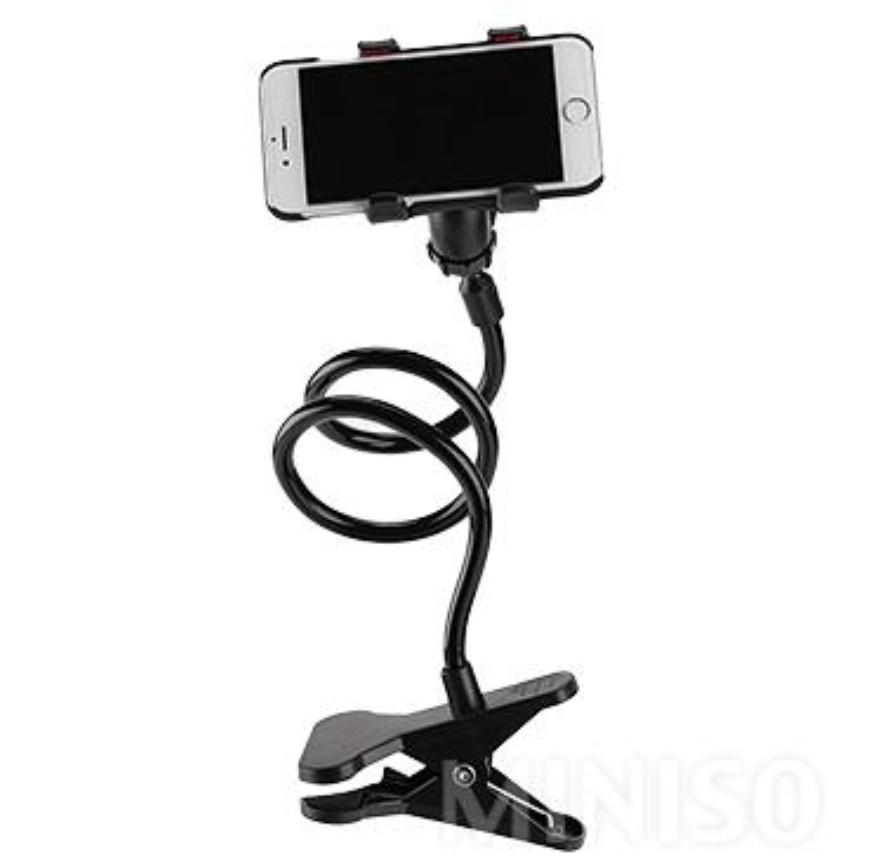 Smartphone Holder Miniso Car Mobile Holder Air Vent Mount Car