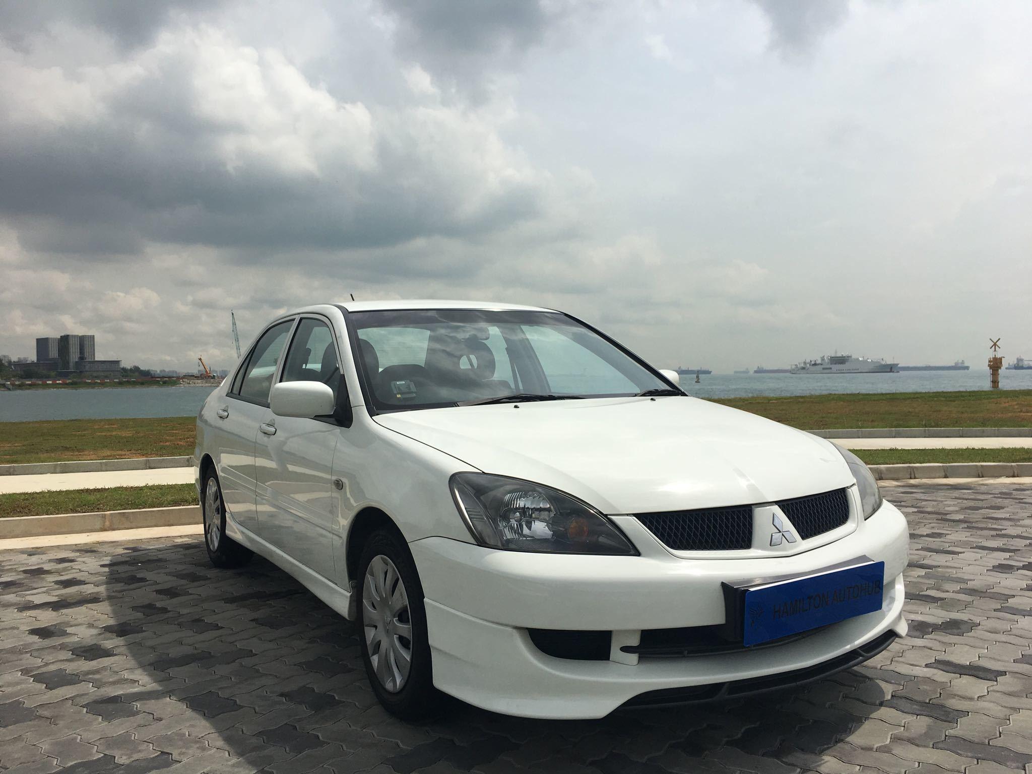 Mitsubishi Lancer 1 6 Glx Sports Auto Cars Used Cars On Carousell