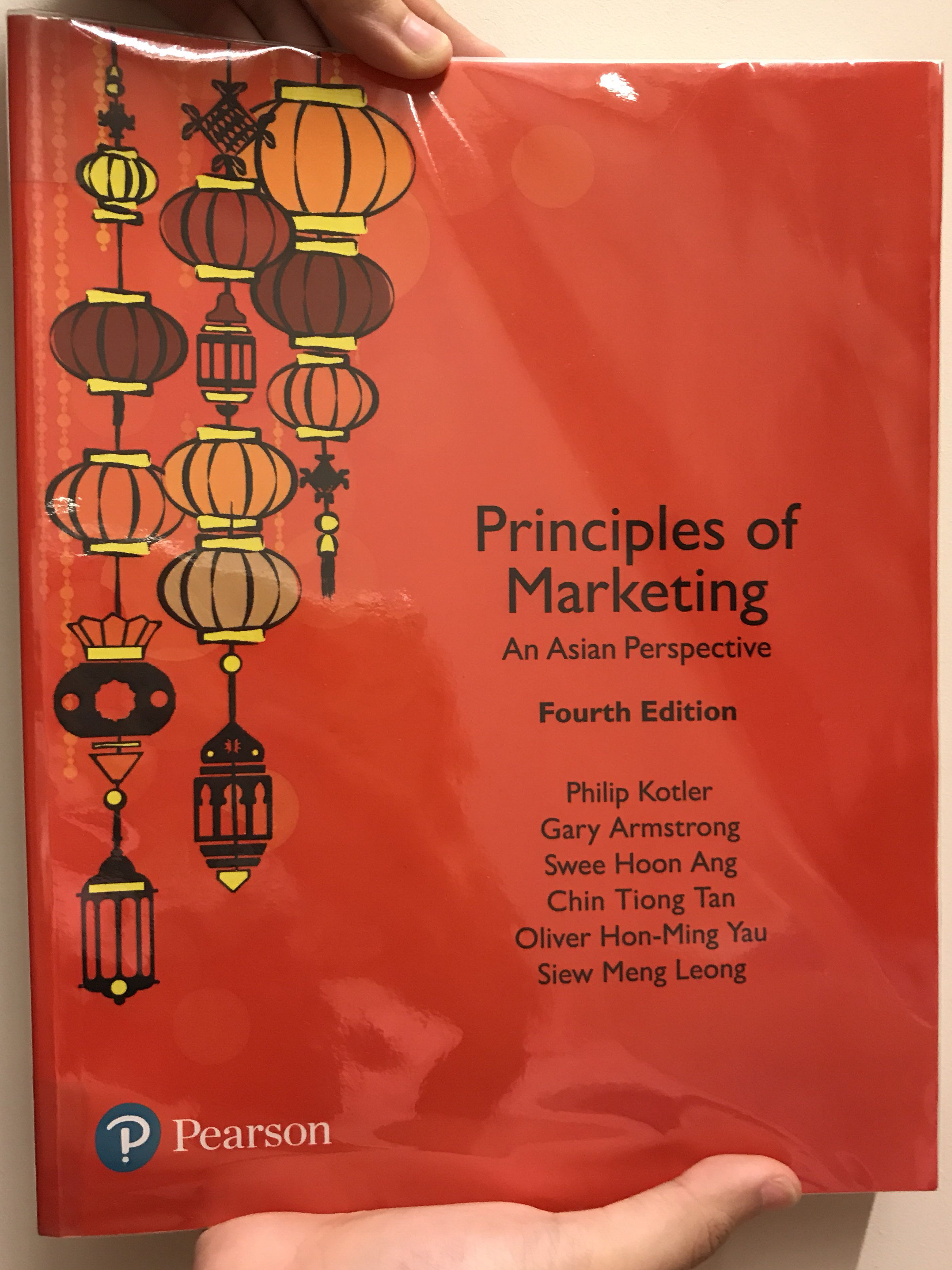 MKT1705 Principles of Marketing An Asian Perspective, Hobbies & Toys