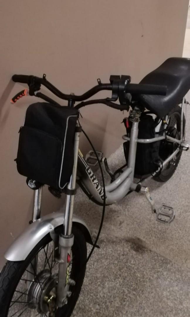 Modified electric bike Clearance