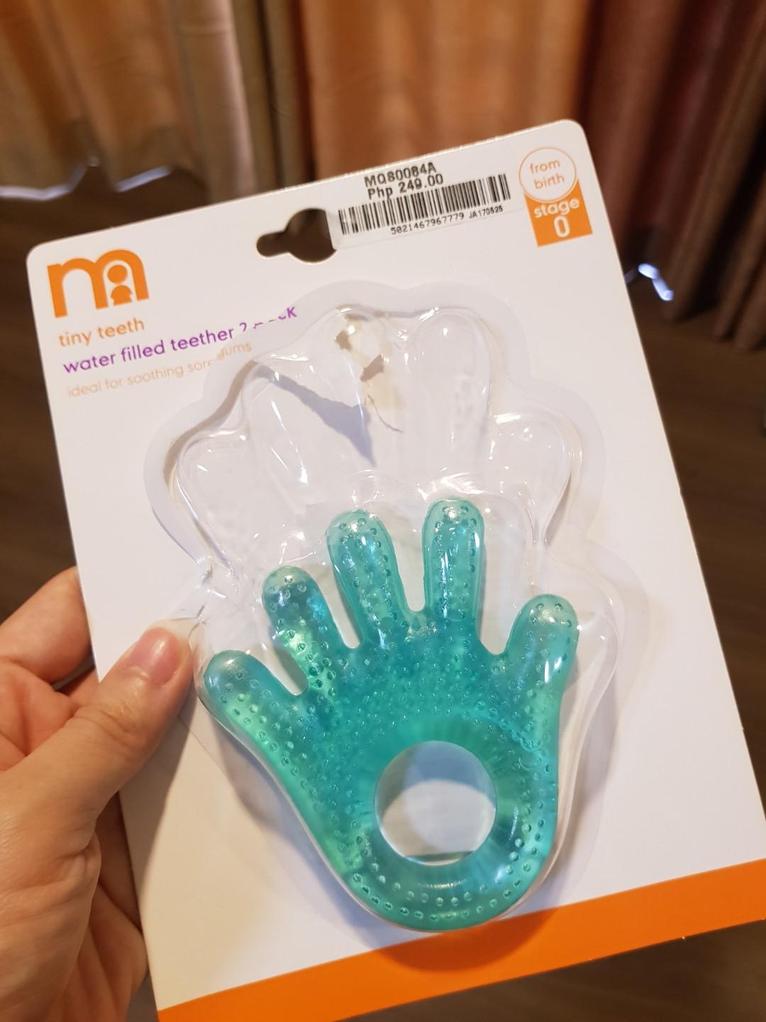 mothercare teether