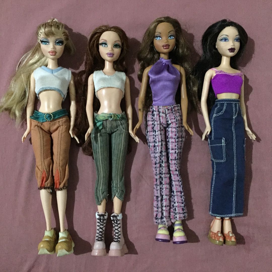 my scene clothes