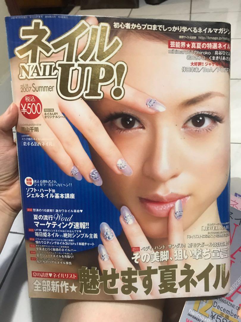 nail art magazine