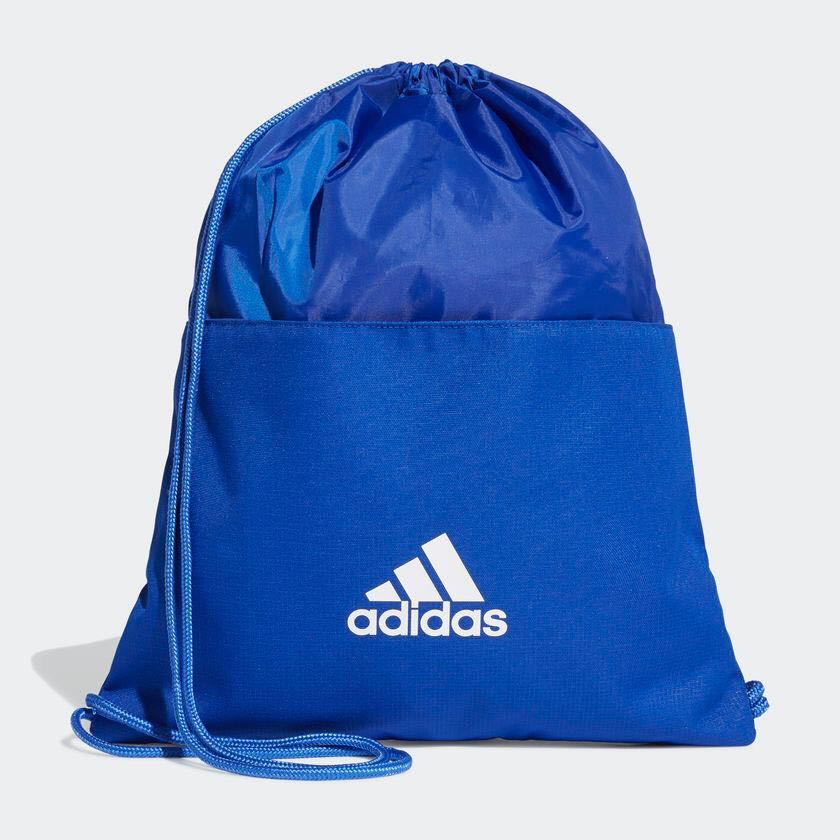 NEW] Adidas Drawstring Bag, Men's 