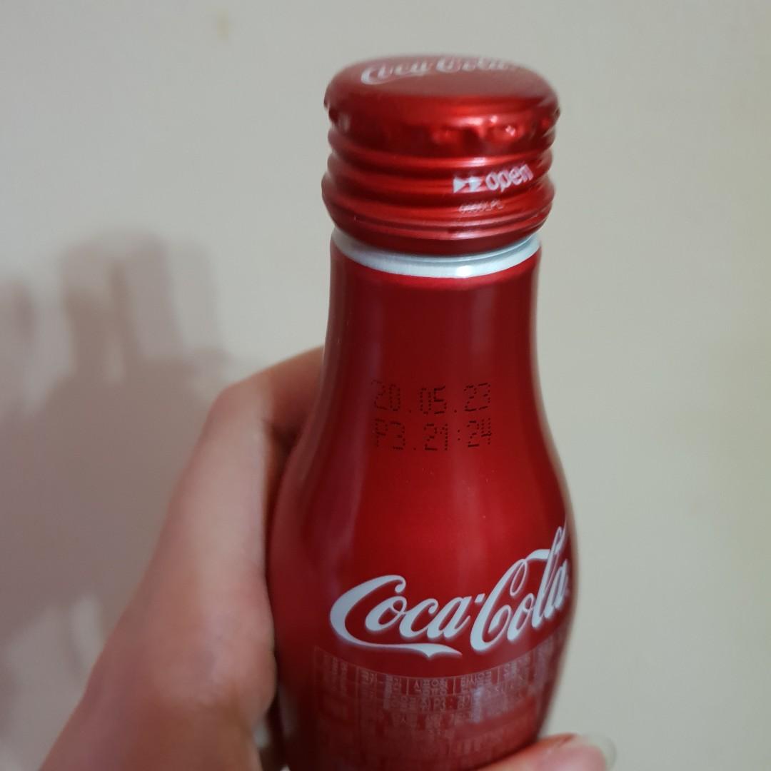 [New Instocks] Kakao Friends Coca-Cola Coke Bottle from Korea
