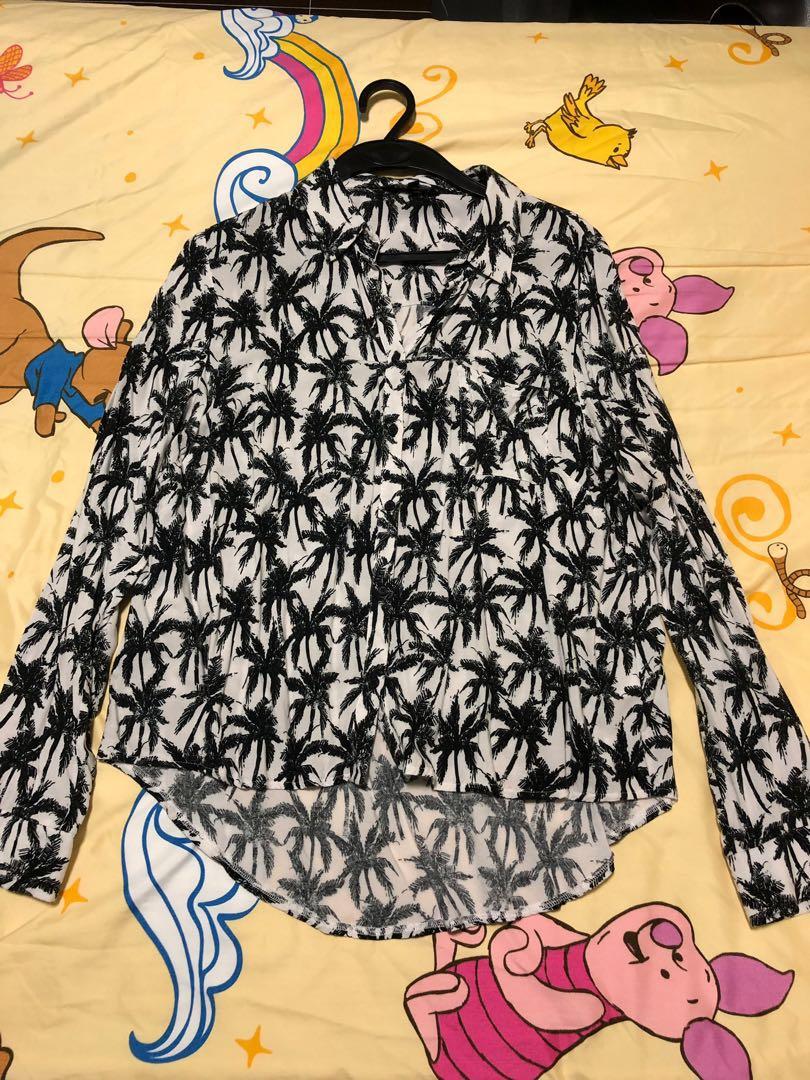 new look hawaiian dress