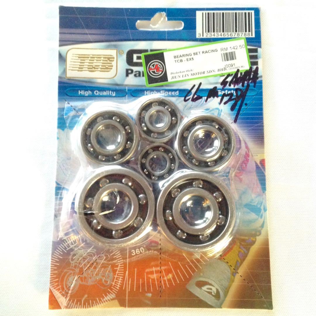 Bearing shop racing ex5