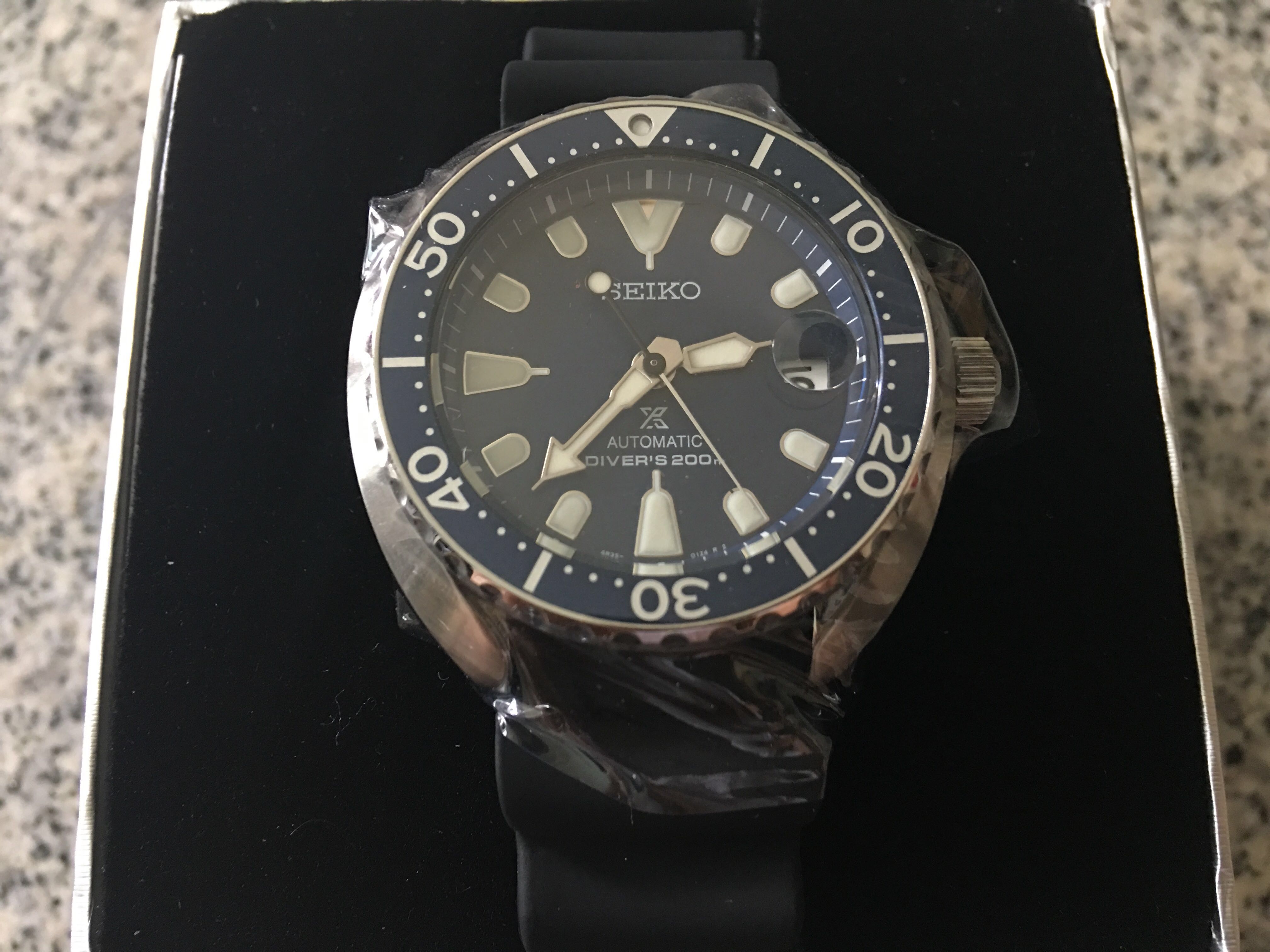 New Seiko Prospex Turtle SRPC39K