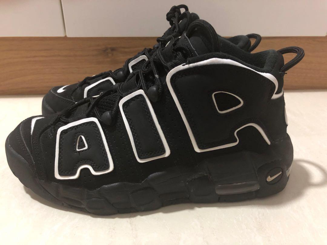 nike air more uptempo flight club