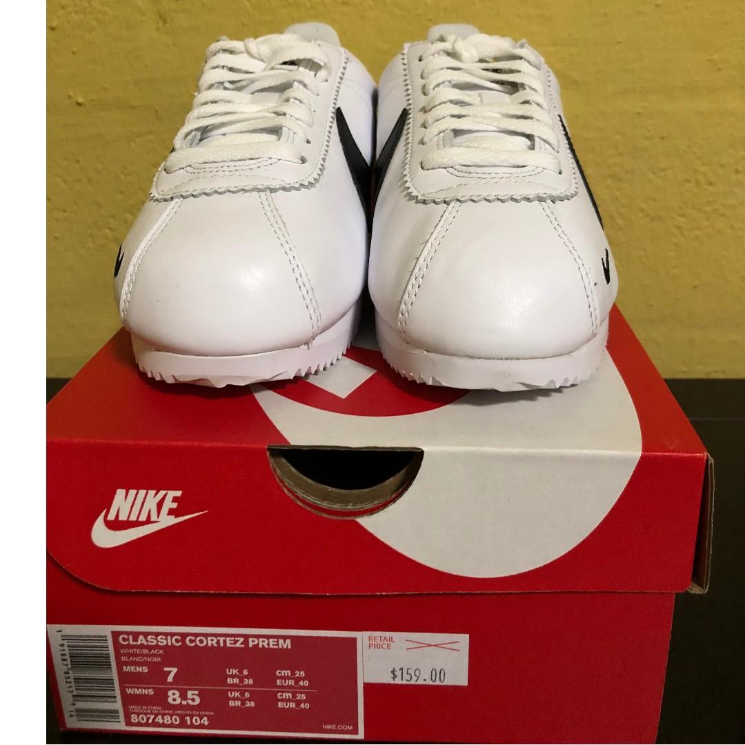 nike cortez 6