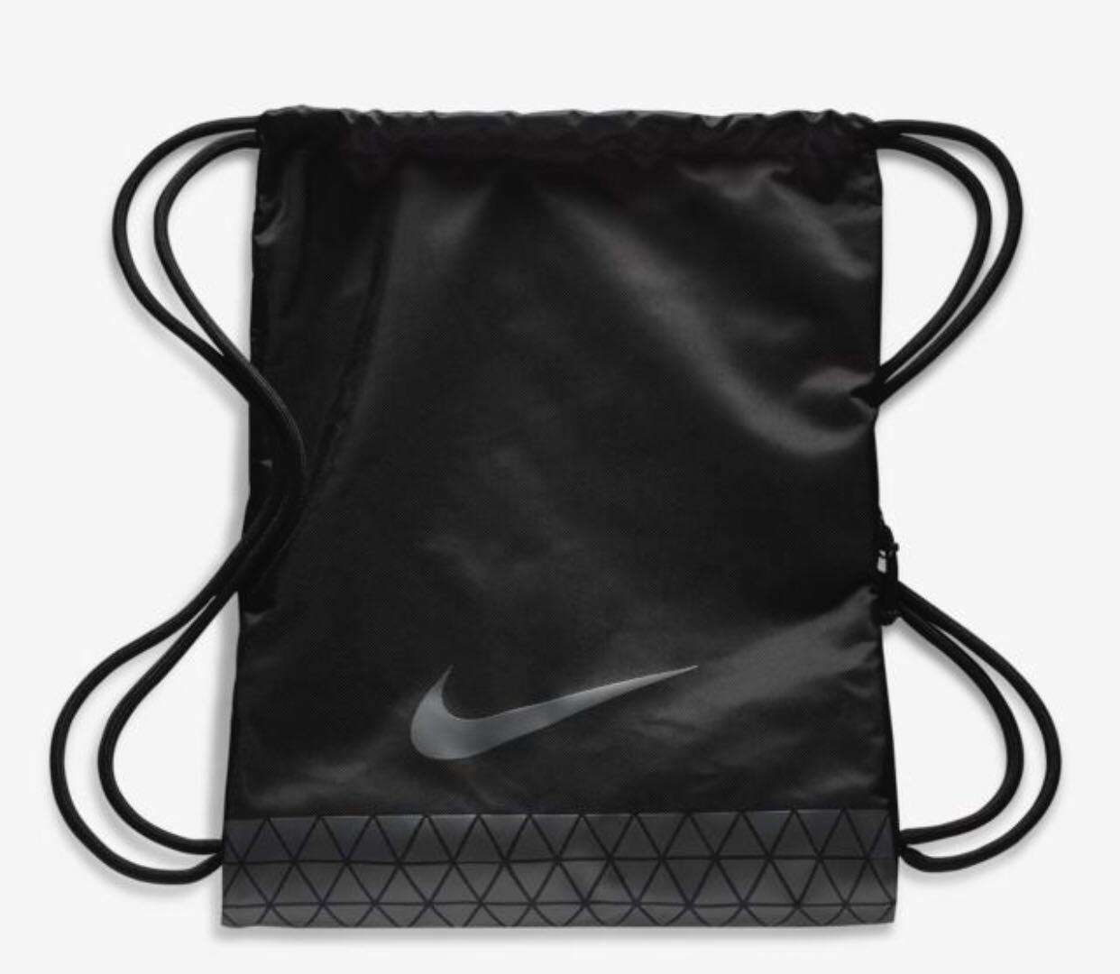 Nike Drawstring Bag Nike Vapor 2.0 Men s Fashion Activewear on