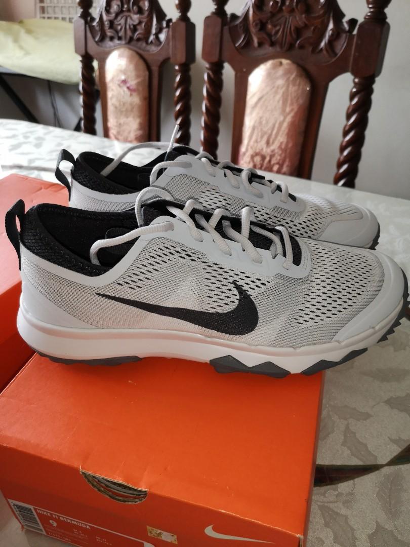 Nike FI Bermuda Golf Shoes Size 8 and 9 