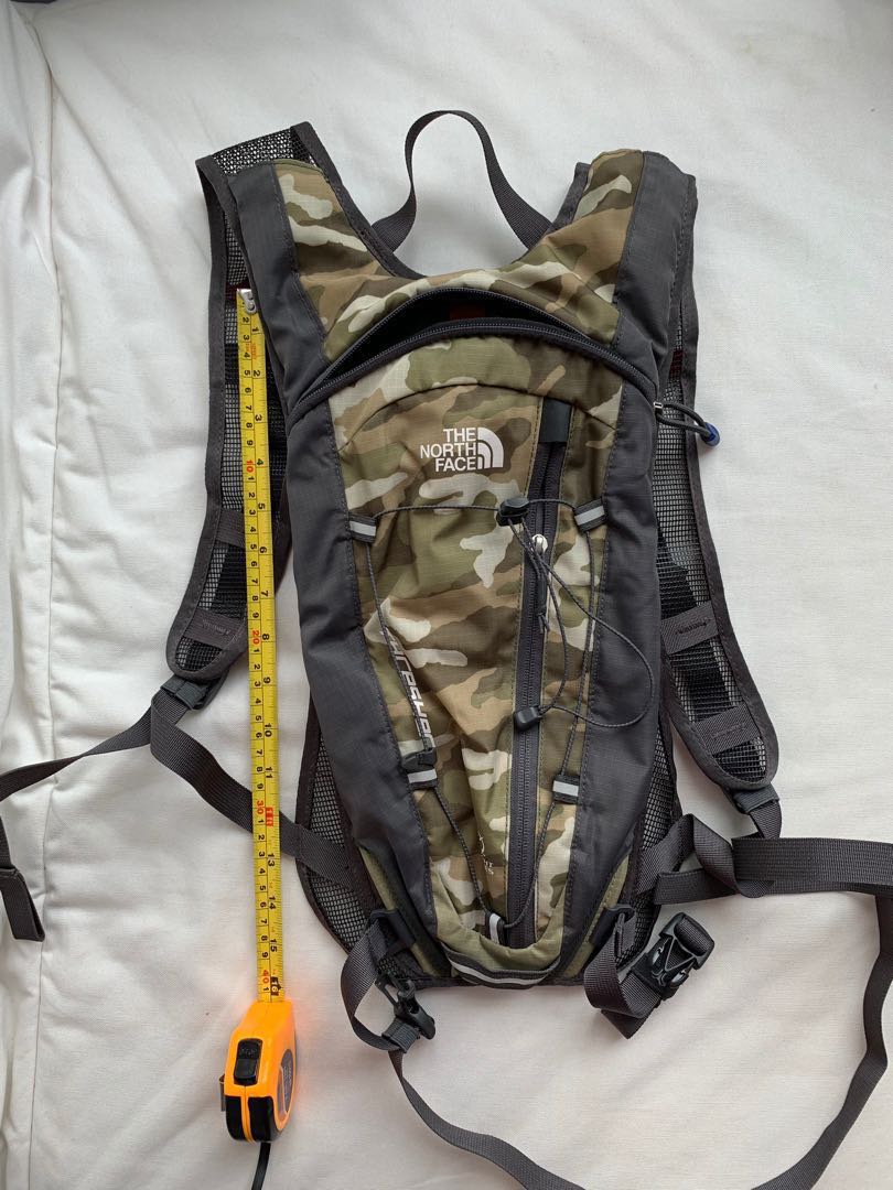 north face flight series hydration pack