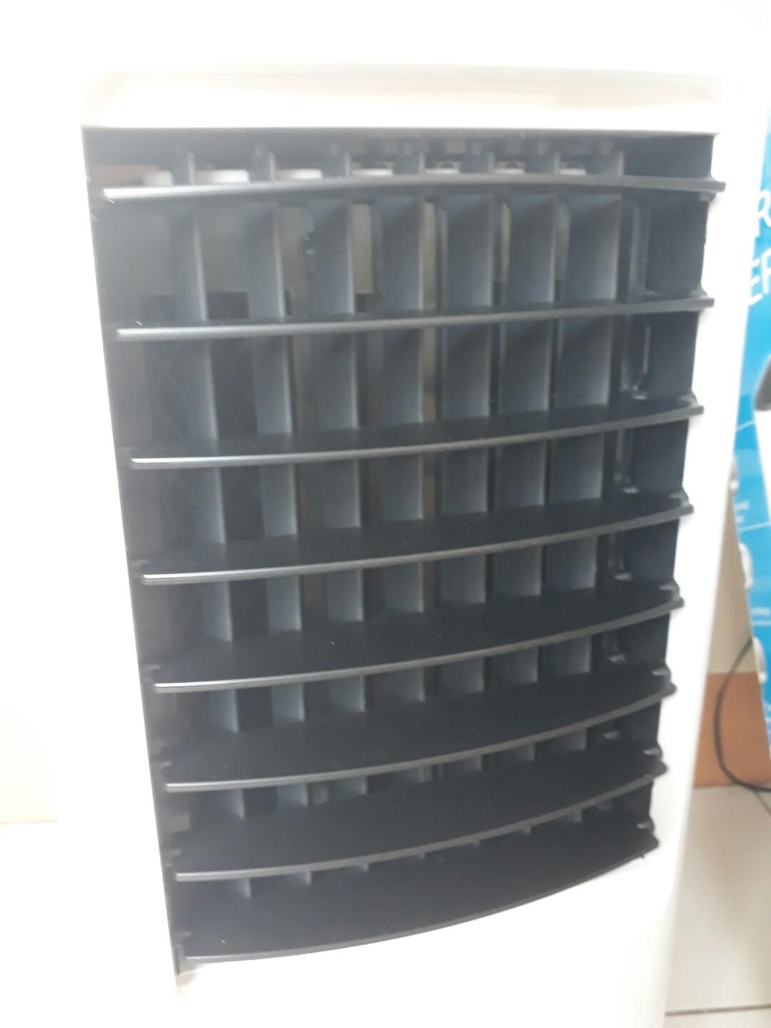 Nu tec top evaporative cooler