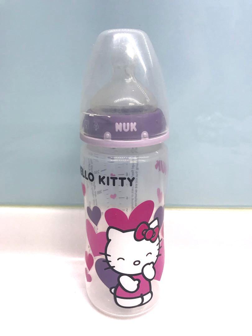 Nuk hello kitty bottle cheap