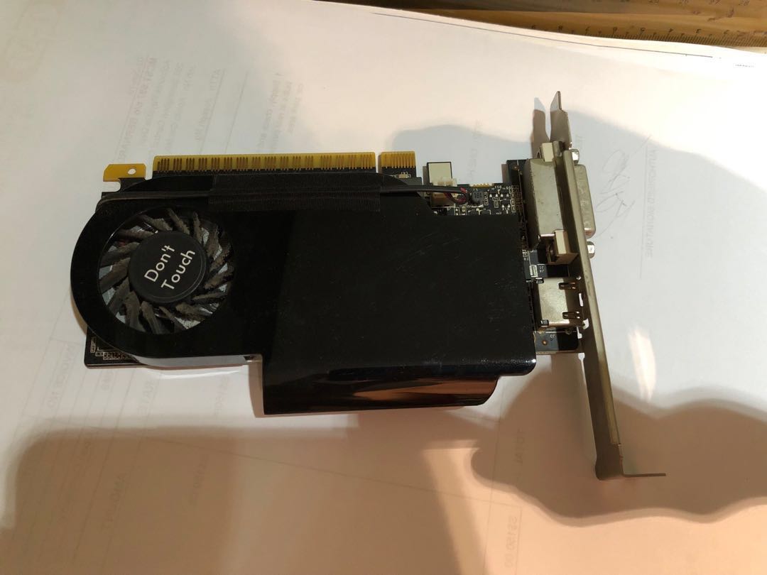 Ge force discount gtx 745
