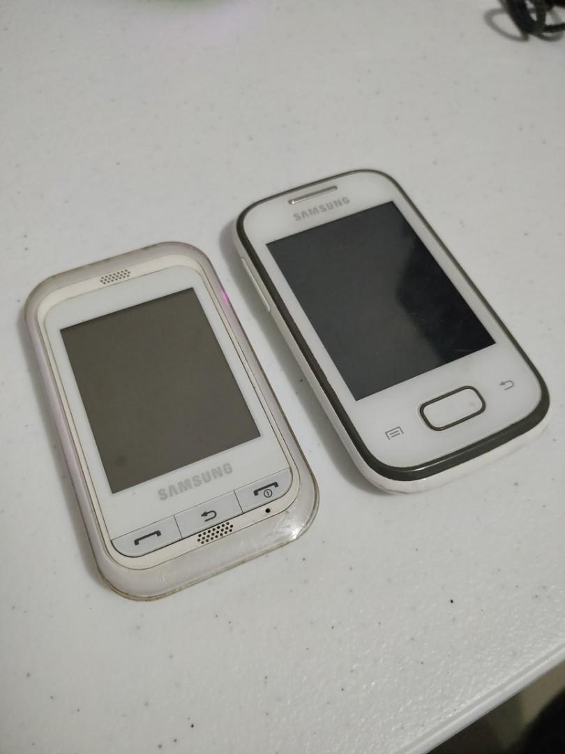 Old Samsung Touch Screen Cellphone Mobile Phones Tablets Android Phones Samsung On Carousell