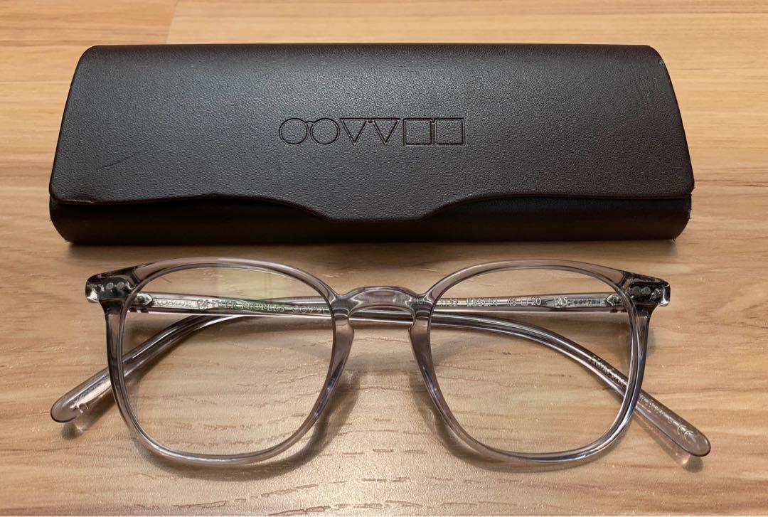 Oliver Peoples Ebsen Clear