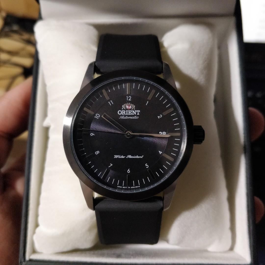 orient sentinel automatic