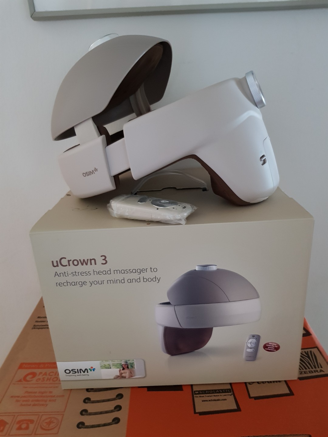 Osim ucrown 2025 3