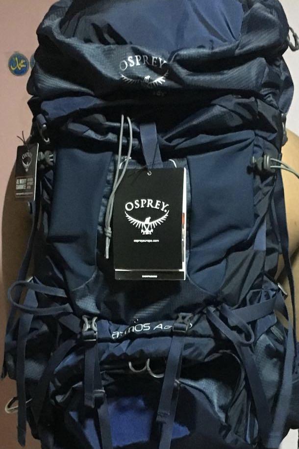 Harga osprey atmos 50 ag 2018 clearance