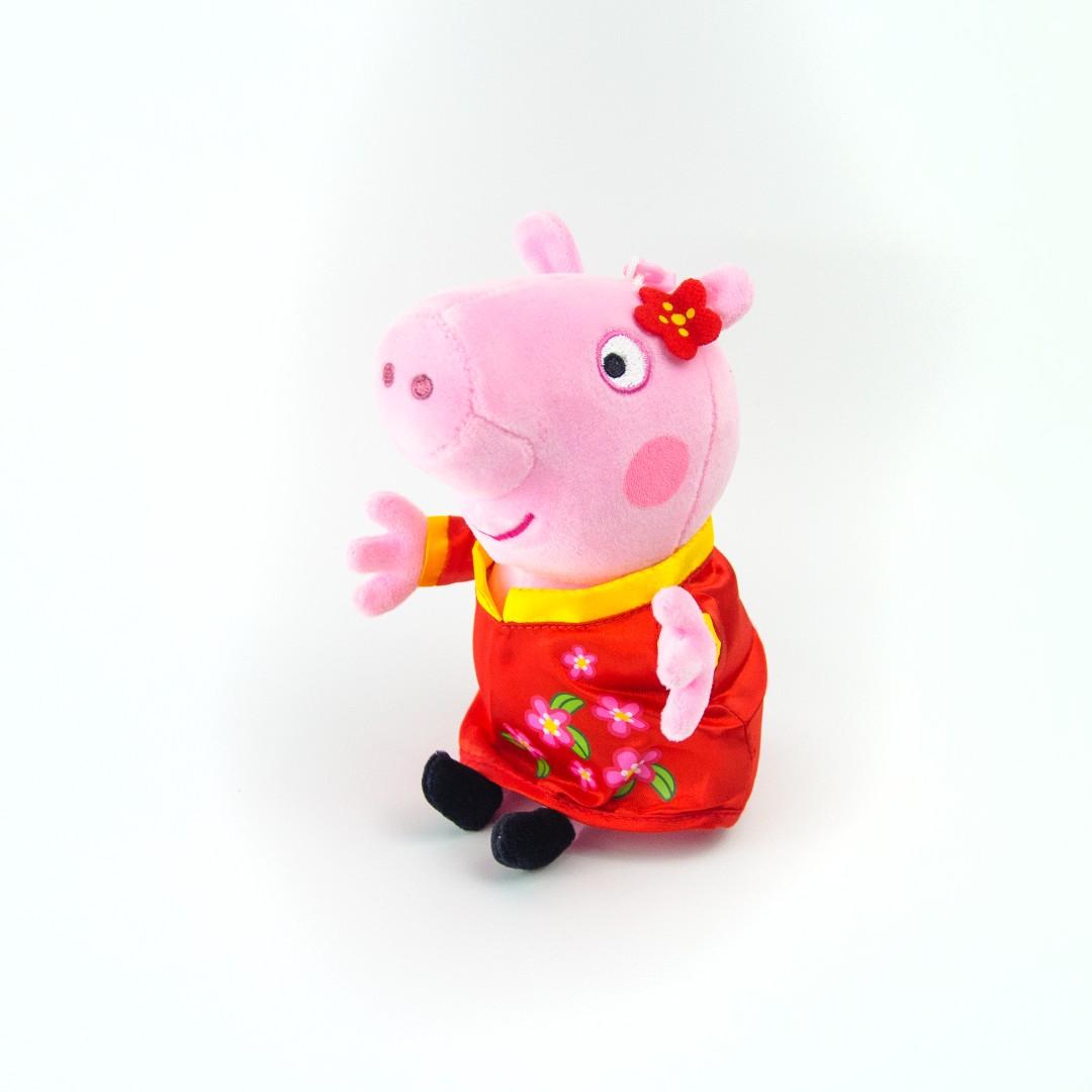 cny pig soft toy