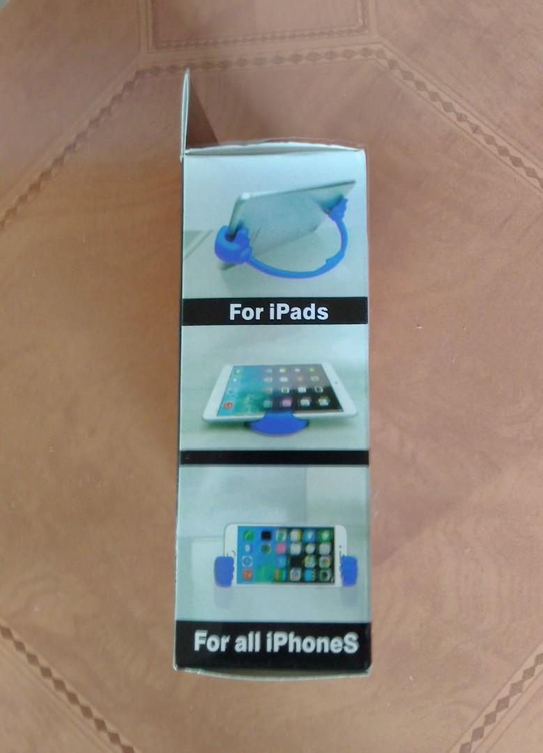 Phone/Tablet Stand (Category: Mounts & Holders) located in Pasig City. Submitted by mistypo (Listing ID 209559350, Image 2). Description: RFS: Decluttering #spring200.