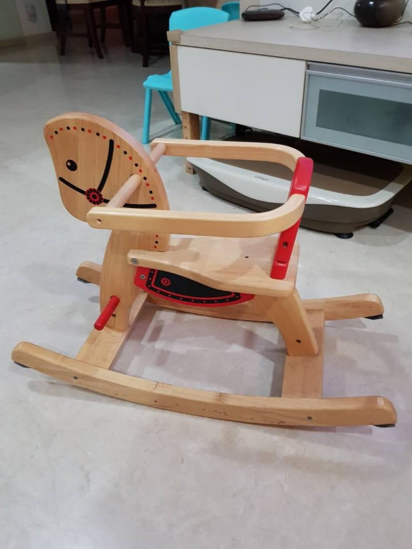 pintoy rocking horse