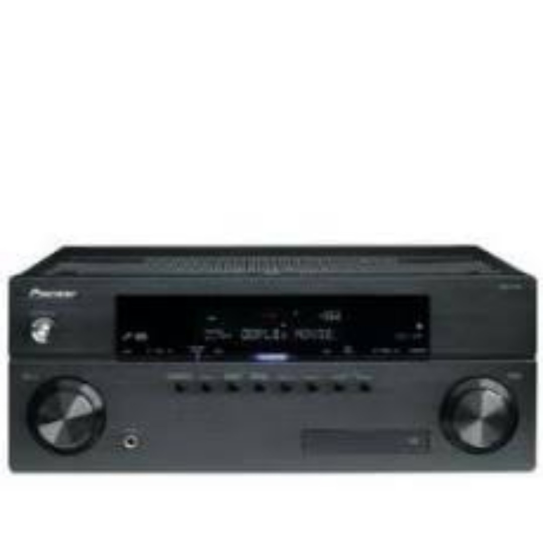 Pioneer VSX LX53 Receiver, Audio, Soundbars, Speakers & Amplifiers on