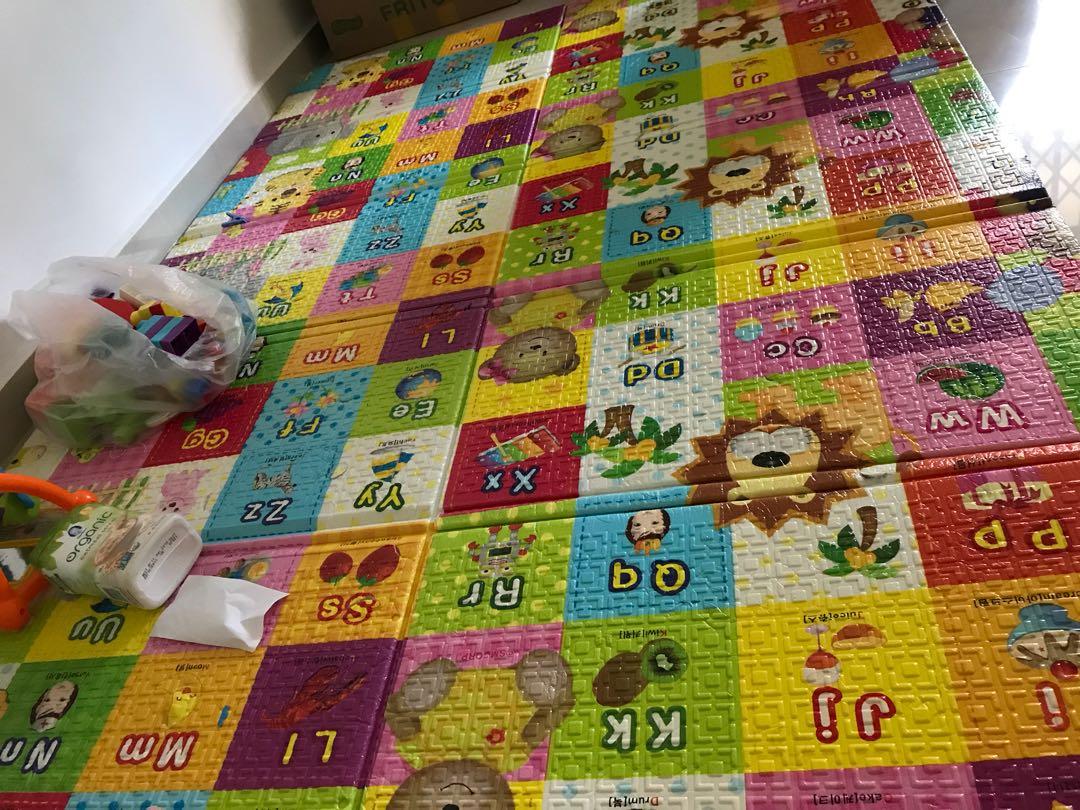 see see my play mat