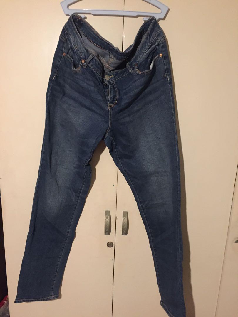 plus size 18 jeans