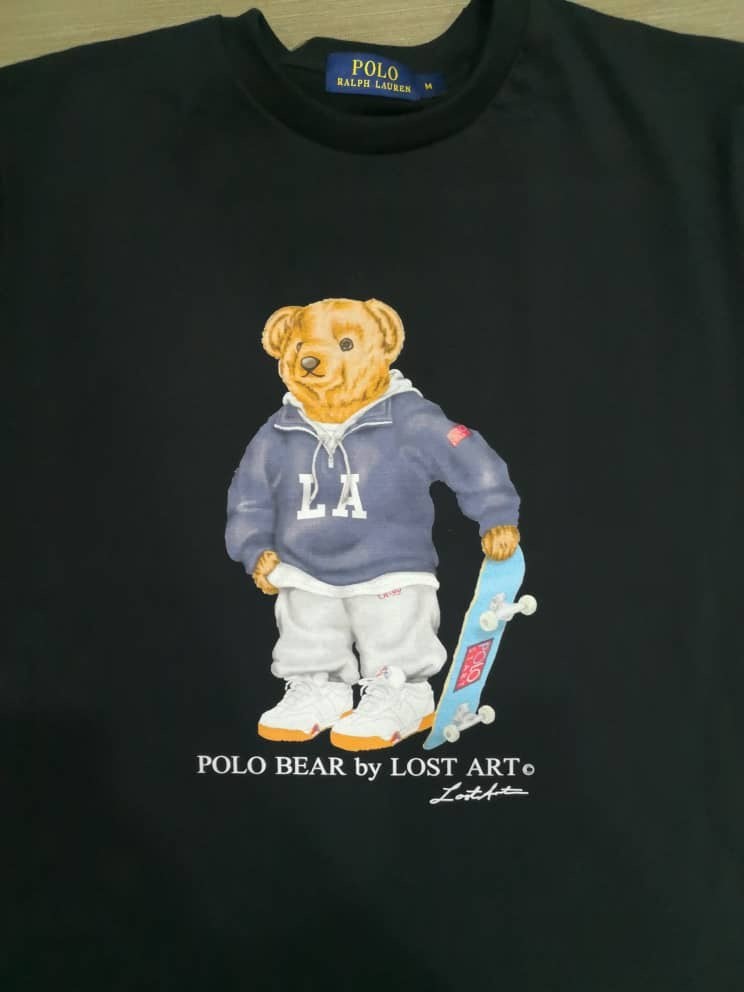 polo dezi bear