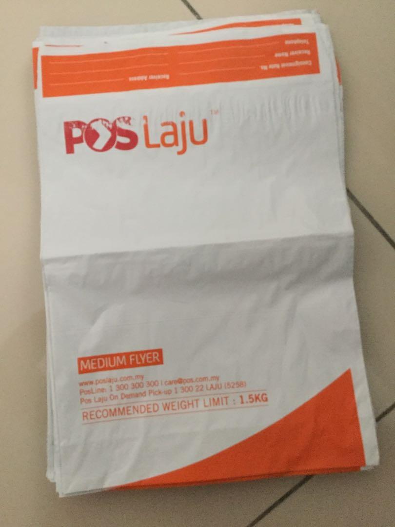 Poslaju Flyers A4 Size Everything Else Others On Carousell